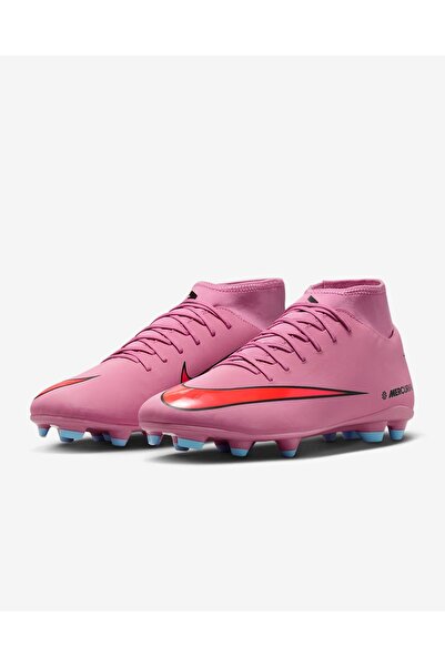 Nike Mercurial Superfly 10 Club Yüksek Bilekli Çoklu Zemin Kramponu (DAR KALIP)
