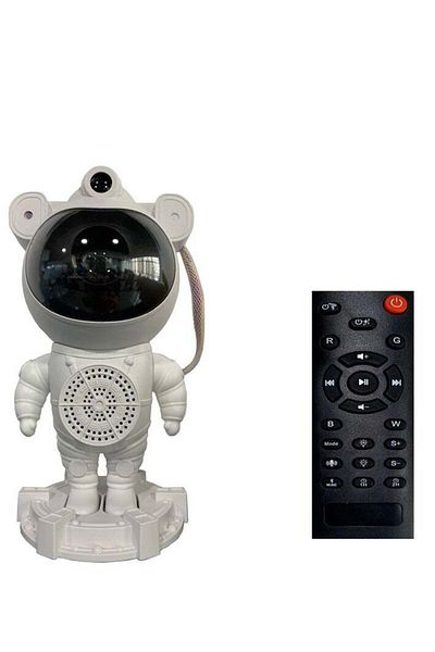 Generic Prime by javaudan Kids Galaxy Star Led Projector Night Light with Music Player and Timer Remote Con