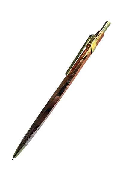 Polin For You Metal Versatil Pen, 0.7mm, Metallic Color Detail, Single Package