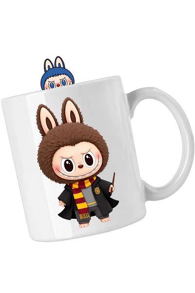 OEM Cana Labubu Harry Potter