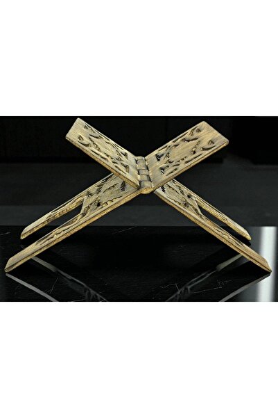 Kuzey Tacı Αντίκα ξυλόγλυπτη πτυσσόμενη καρέκλα - Ειδικό σχέδιο Vip