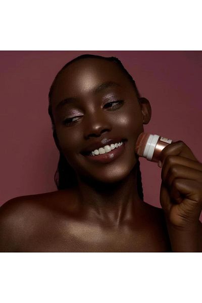 IDA Beauty Glam Glow Wonder Stick highlighter makeup Long-Lasting , Cruelty-Free (Golden Cheer, 8g)