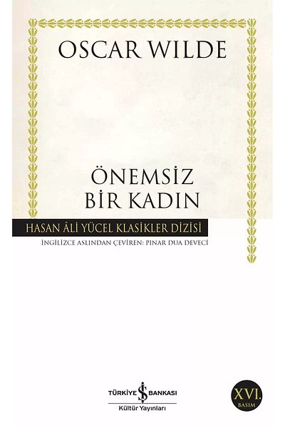 Piatkus A Trivial Woman - Oscar Wilde |   Popular Books