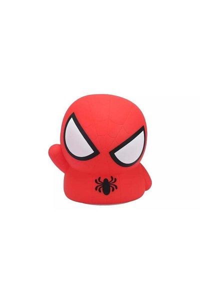 Generic Paladone Paladone Spiderman Silicone Light Rechargeable Battery Vers