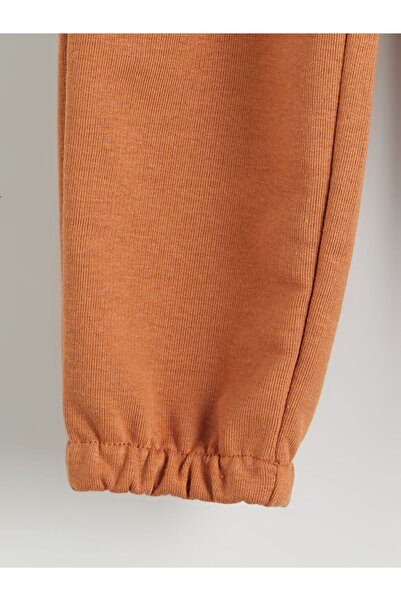 LC Waikiki LCW Kids YENİ SEZON Beli Lastikli Erkek Çocuk Jogger Eşofman Altı 2'li