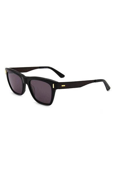 Calvin Klein Calvi̇n Klein Ck 21526S C001 Unisex Sunglasses