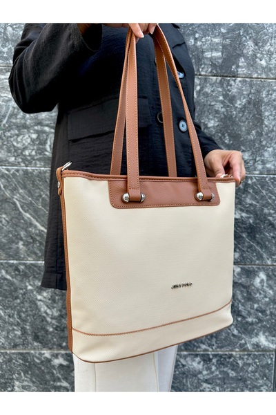 Just Polo Justpolo Original Women's Large Size Shoulder Bag