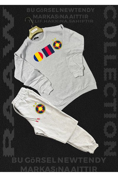 NEW TRENDY COLLECTİON Unisex Sports Set Inspired by Fcsb |   Sportiv Unisex Inspirat De Fcsb Set – Limited Edition