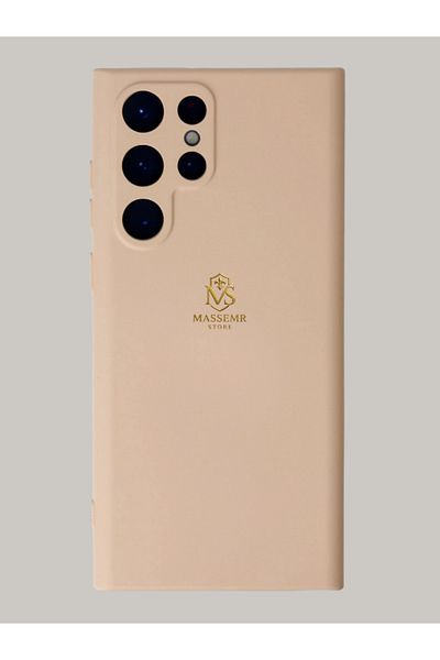 Massemr Samsung Galaxy S23 Ultra Case – Nano Technology, Velvet Coating Inside, Luxury Silicone Protection