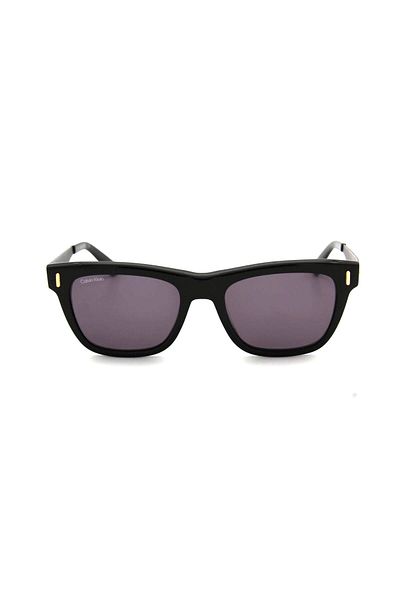 Calvin Klein Calvi̇n Klein Ck 21526S C001 Unisex Sunglasses