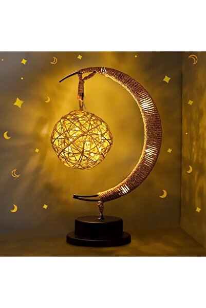 Generic Brand Yoawllty Ramadan Decorations for Home, Enchanted Lunar Ramadan ...