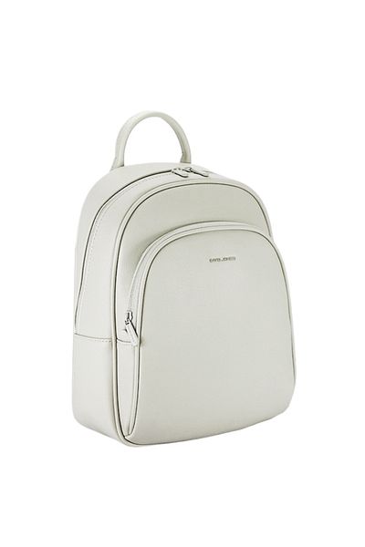 David Jones Paris beige backpack CM7469 18