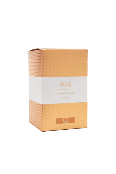 Rasasi Qasamat Bareeq Maamool 130 Gram
