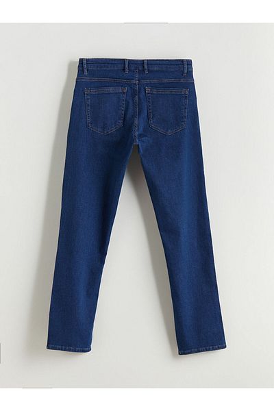 LC Waikiki New Season 779 Regular Fit Men's Jean Trousers - S5Py08Z8