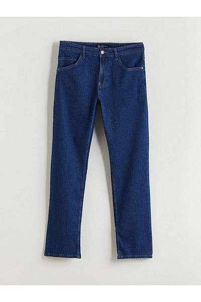 LC Waikiki New Season 779 Regular Fit Men's Jean Trousers - S5Py08Z8