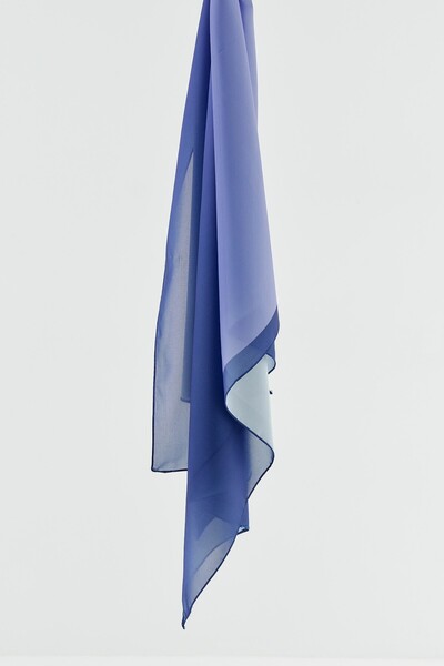 Modakaşmir Velora Gradient Pattern Prose Shawl