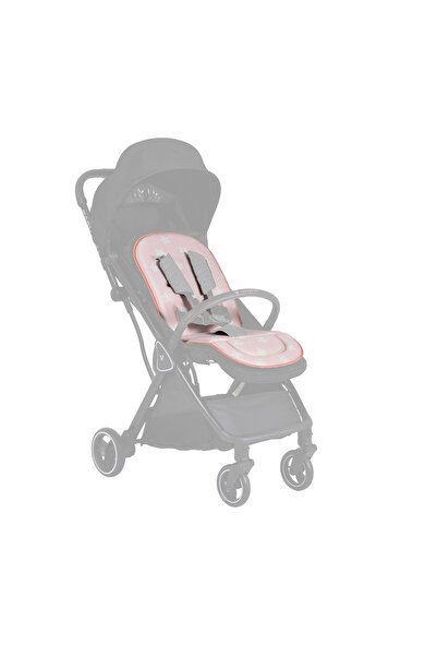 Cangaroo Saltea universala pentru carucior Kona, Orificii pentru centuri, Tes...