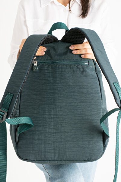 Teal Collection Large Size Daily and School Backpack