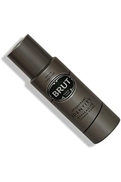 Brut IDENTITY Long Lasting Fresh Active Odour Protection Signature Scented Body Deodorant Spray for
