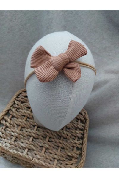 SÜSLÜ BEBİŞLER DÜNYASI Big Bowl Baby Hair Band