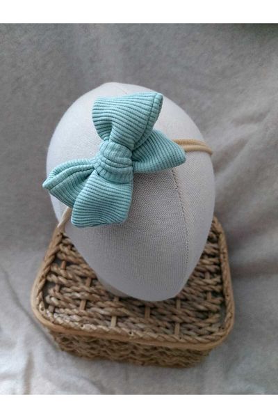 SÜSLÜ BEBİŞLER DÜNYASI Big Bowl Baby Hair Band