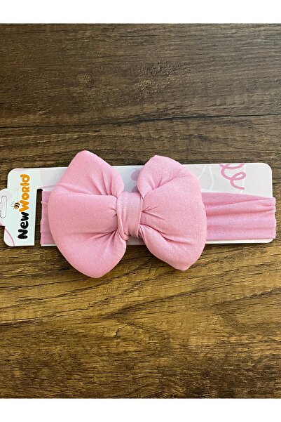 Newworld baby Yenidoğan Kız Bebek 1 Adet Kalp Çiçek Bone Bandana Şapka Başlık...