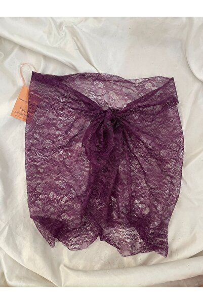 Nurcanilirboutique dantel pareo