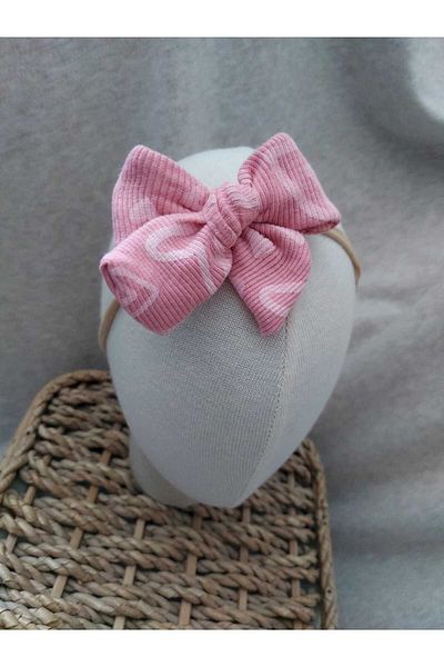 SÜSLÜ BEBİŞLER DÜNYASI Big Bowl Baby Hair Band