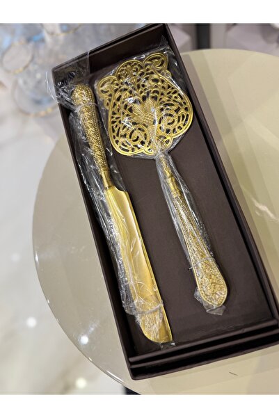 hediye 2-Pack Serving Spoon, Do Not Use in the Machine