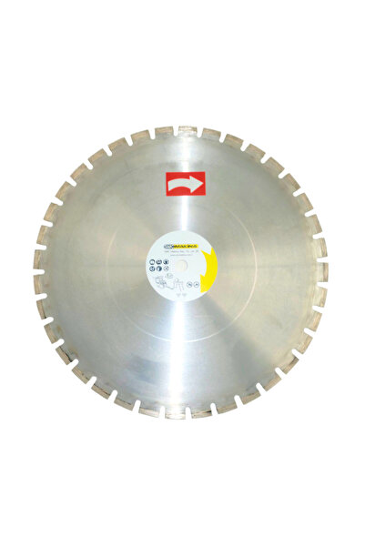 smcmakina 600mm Bims Ytong Gaz Beton Kesme Testeresi