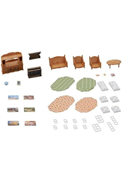 SYLVANIAN FAMILIES Oturma Oda Seti 5339