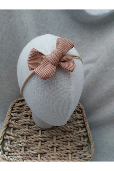 SÜSLÜ BEBİŞLER DÜNYASI Big Bowl Baby Hair Band