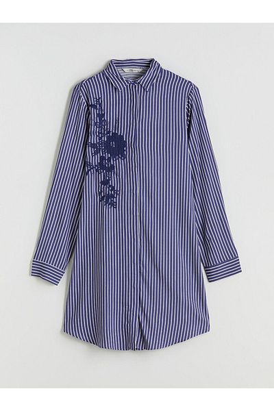 LC Waikiki Quality Parts from Celebi Store |   Striped Women's Shirt Tunic