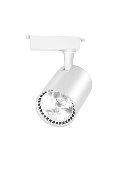 TECHSTAR Spoturi LED pentru șine, pentru suporturi monofazate tip L, 20w, lum...