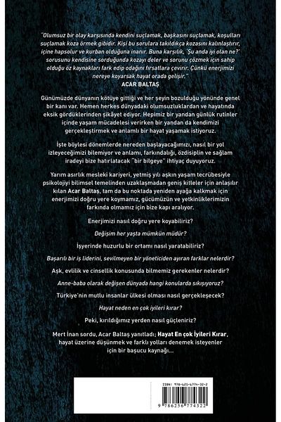 Piatkus Life Breaks the Best - Acar Baltaş |   Popular Books
