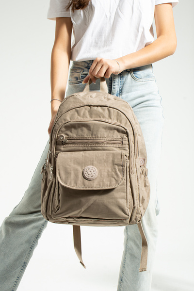 Teal Collection School and Daily Backpack Unisex