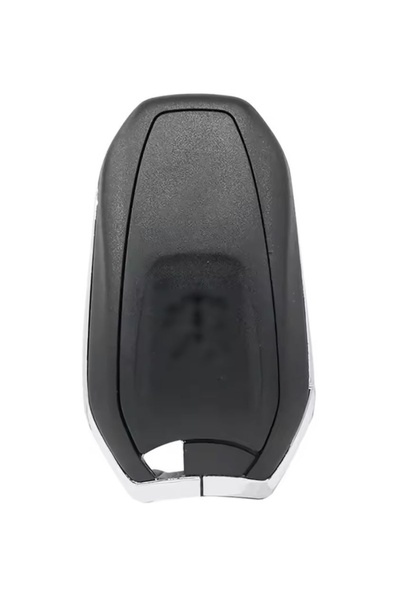 TECHSTAR Carcasă cheie auto cu 3 butoane, compatibilă Peugeot 308, 408, 508, 3008, 5008, Citroen C3,