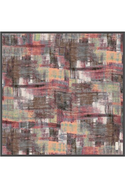 Pierre Cardin Осінньо-зимовий сезон - Шовковий креп-сатеневий шарф - Sura - 9...