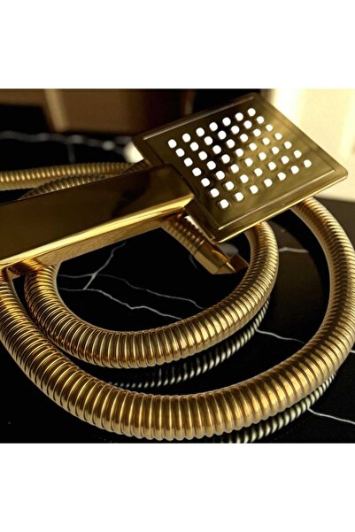 YAPI KALİTE Gold Duş Seti