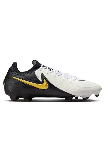 Nike Phantom Gx II Pro Fg Erkek Beyaz Futbol Krampon FJ2563-100