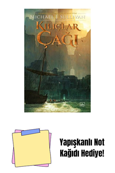 İthaki Yayınları Kılıçlar Çağı – İlk İmparatorluğun Efsaneleri İkinci Kitap +...