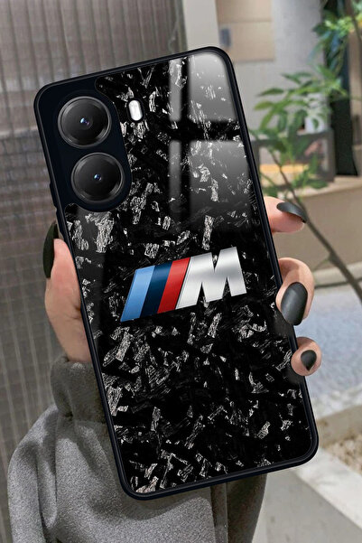 Snacase Xiaomi Poco X7 Pro Uyumlu Araba Tasarımlı Glossy Premium Kılıf