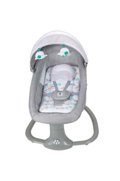 Mastela Baby Cradle 3-in-1 Multi-Function Swing for Newborns to Toddlers