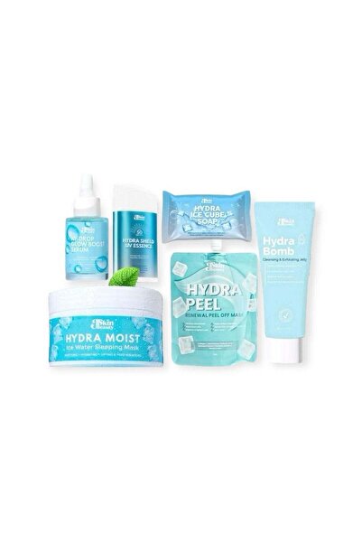 Skinature مجموعة جي سكين بيوتي هيدرا