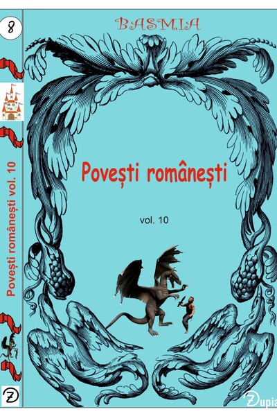 zupia Povești românești vol. 10