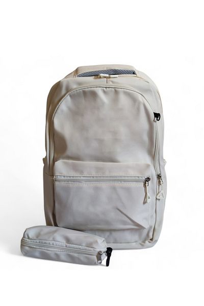 Chrisbella Backpack with pencil case