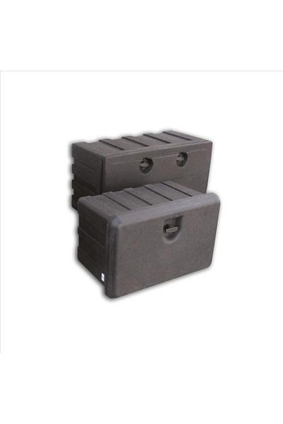BORG-HICO Truck tool box BORG HICO SNZ001, 800 x 500 x 470 mm, black