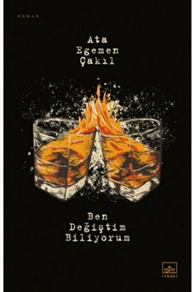 İthaki Yayınları I Changed I Know + Adhesive Note Paper