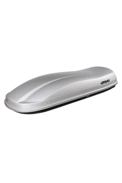 FARAD Cutie portbagaj auto MARLIN 9431N/6, gri, 480L, 190x80x40 cm, deschider...