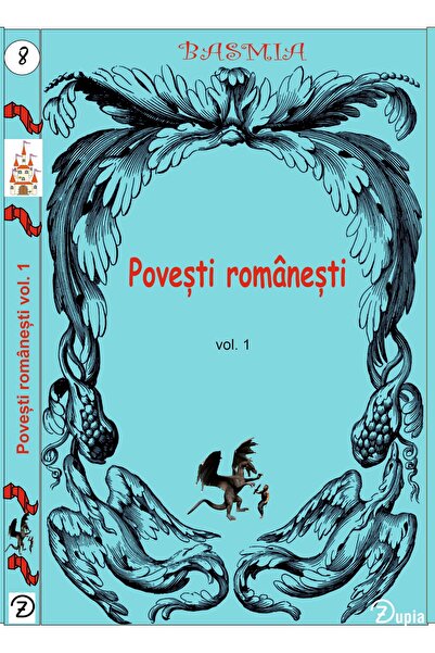 zupia Povești românești vol. 1